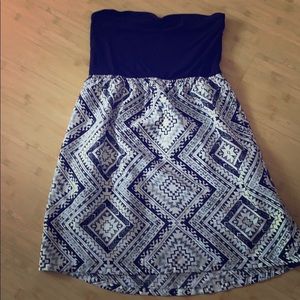 Roxy dress